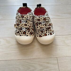 Leopard Toddler Shoes